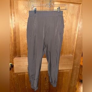 Khaki Joggers
